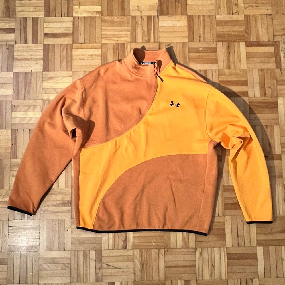 Under Armour Unstoppable Hoodie + Crewneck + Joggers - Picture 3 of 4